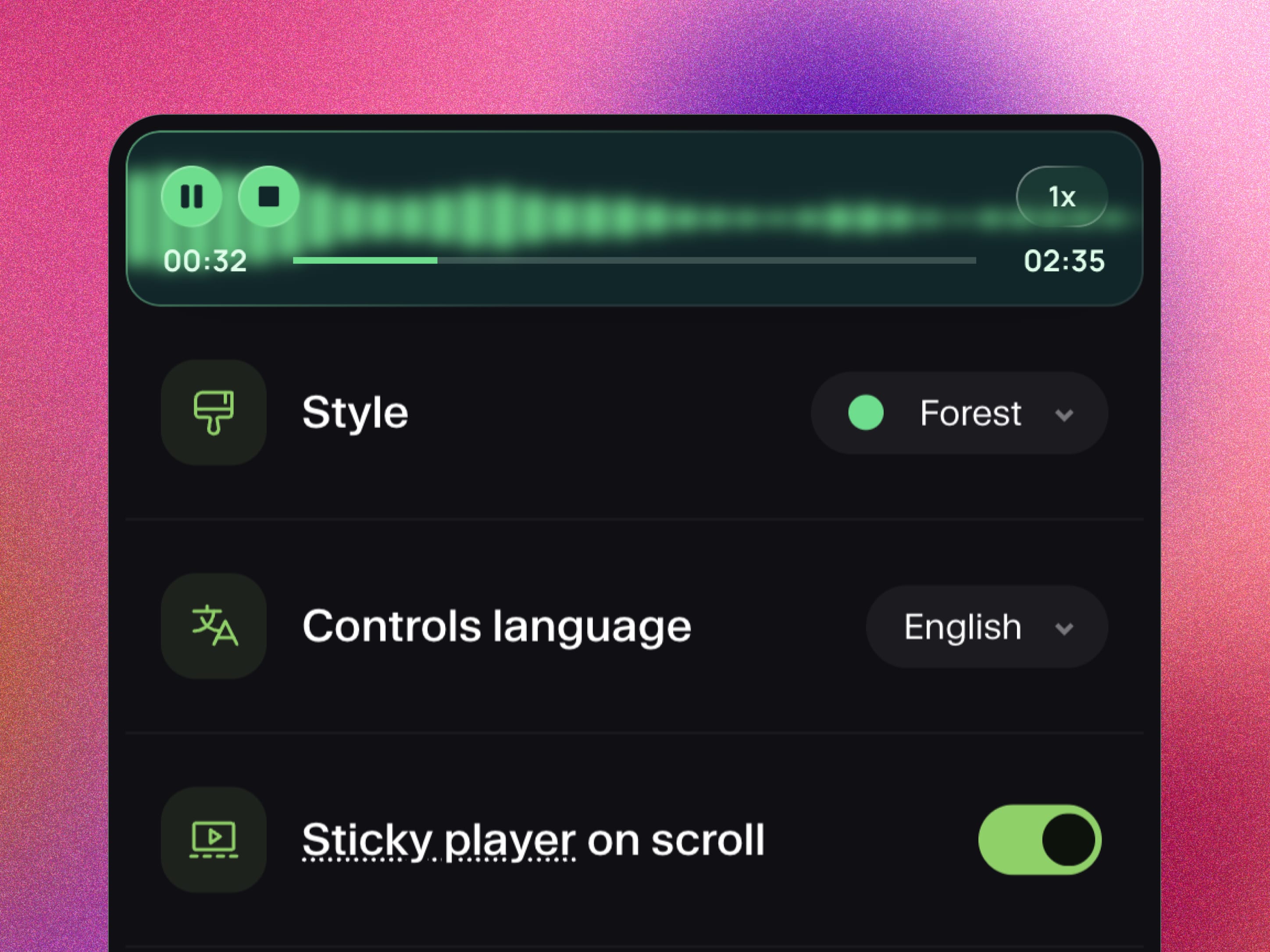 VoiceDropper